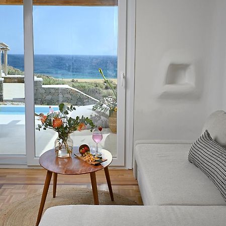 Vlia Mykonos Apartment Kalafatis Exterior photo
