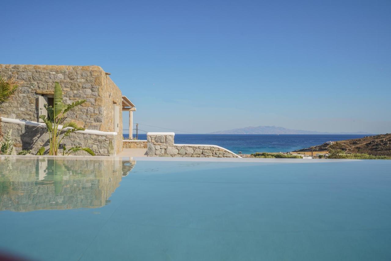 Vlia Mykonos Apartment Kalafatis Exterior photo