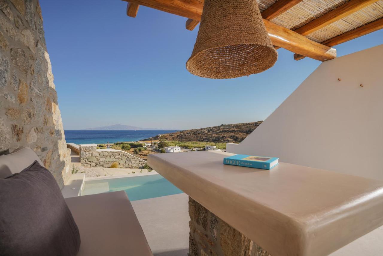 Vlia Mykonos Apartment Kalafatis Exterior photo
