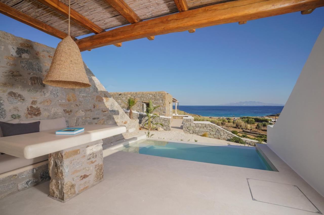 Vlia Mykonos Apartment Kalafatis Exterior photo