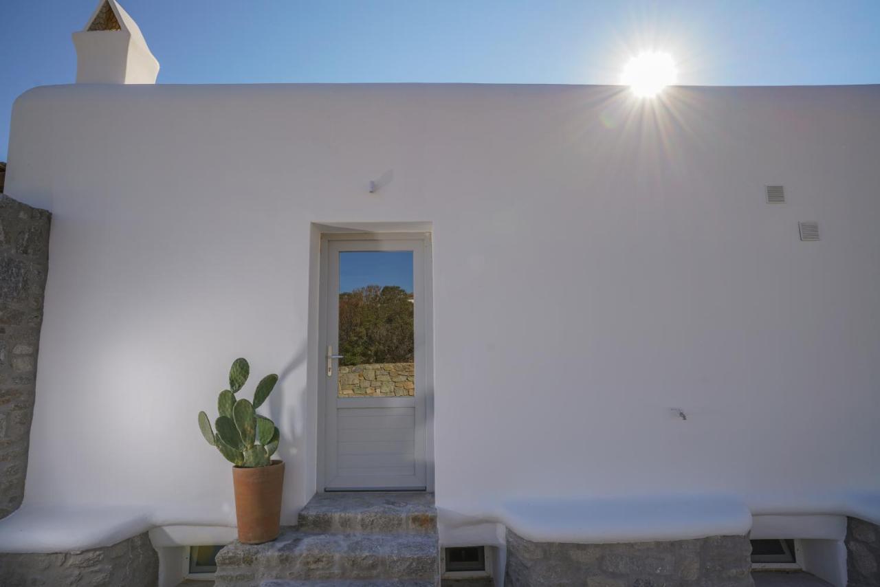 Vlia Mykonos Apartment Kalafatis Exterior photo