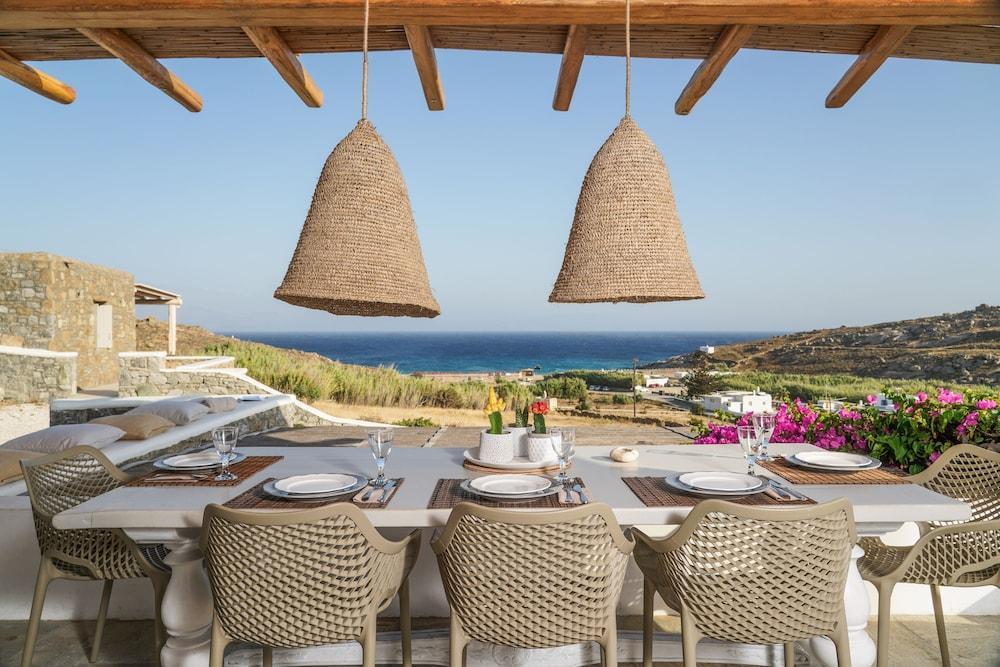 Vlia Mykonos Apartment Kalafatis Exterior photo
