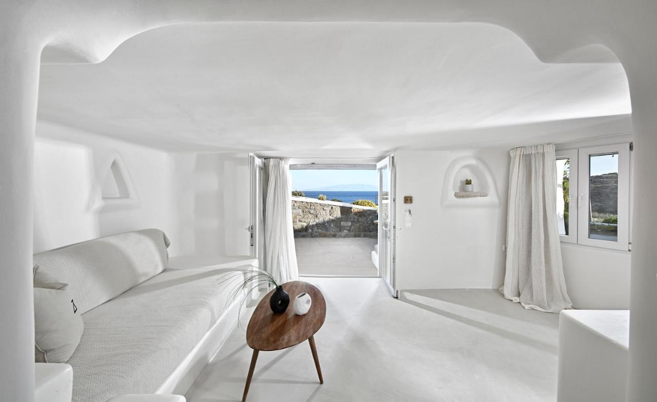 Vlia Mykonos Apartment Kalafatis Exterior photo