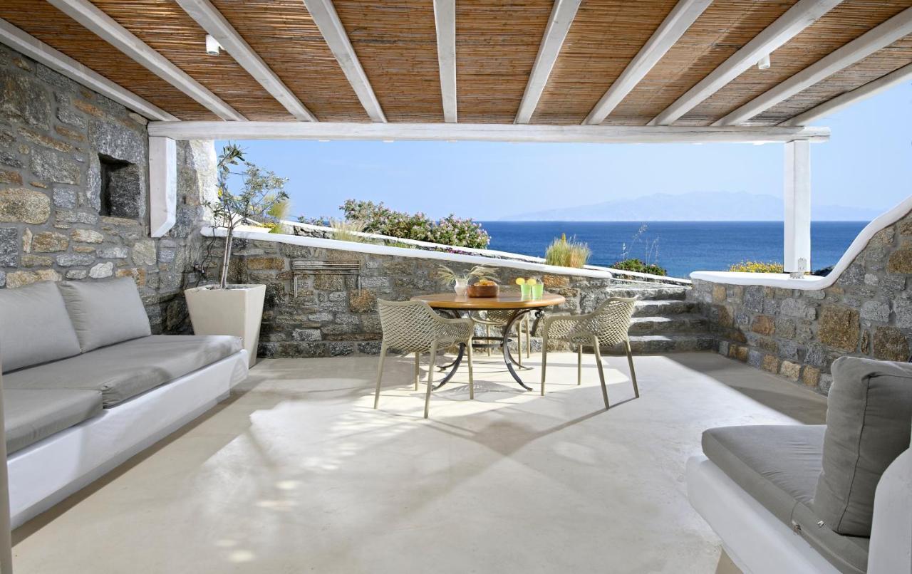 Vlia Mykonos Apartment Kalafatis Exterior photo