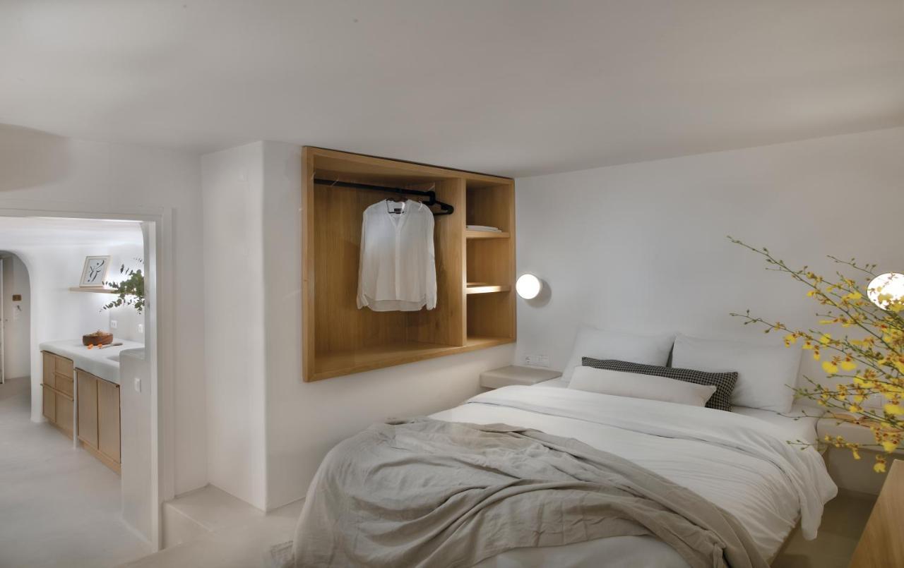 Vlia Mykonos Apartment Kalafatis Exterior photo