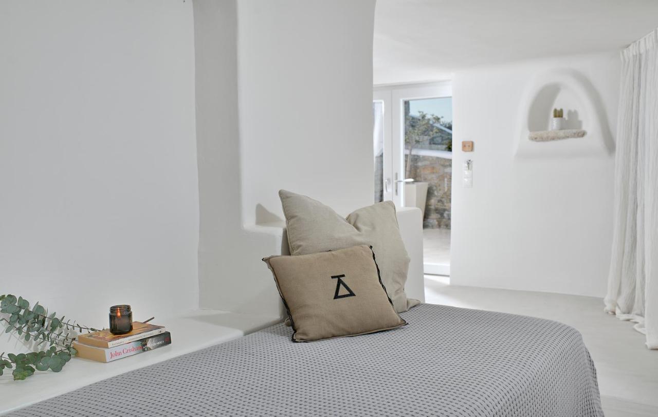Vlia Mykonos Apartment Kalafatis Exterior photo