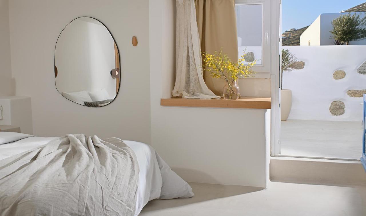 Vlia Mykonos Apartment Kalafatis Exterior photo