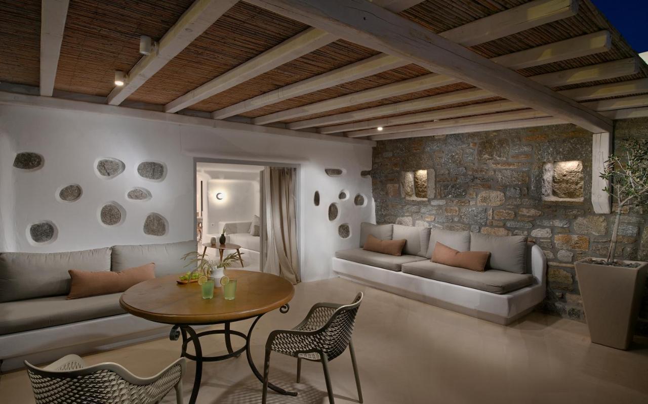 Vlia Mykonos Apartment Kalafatis Exterior photo