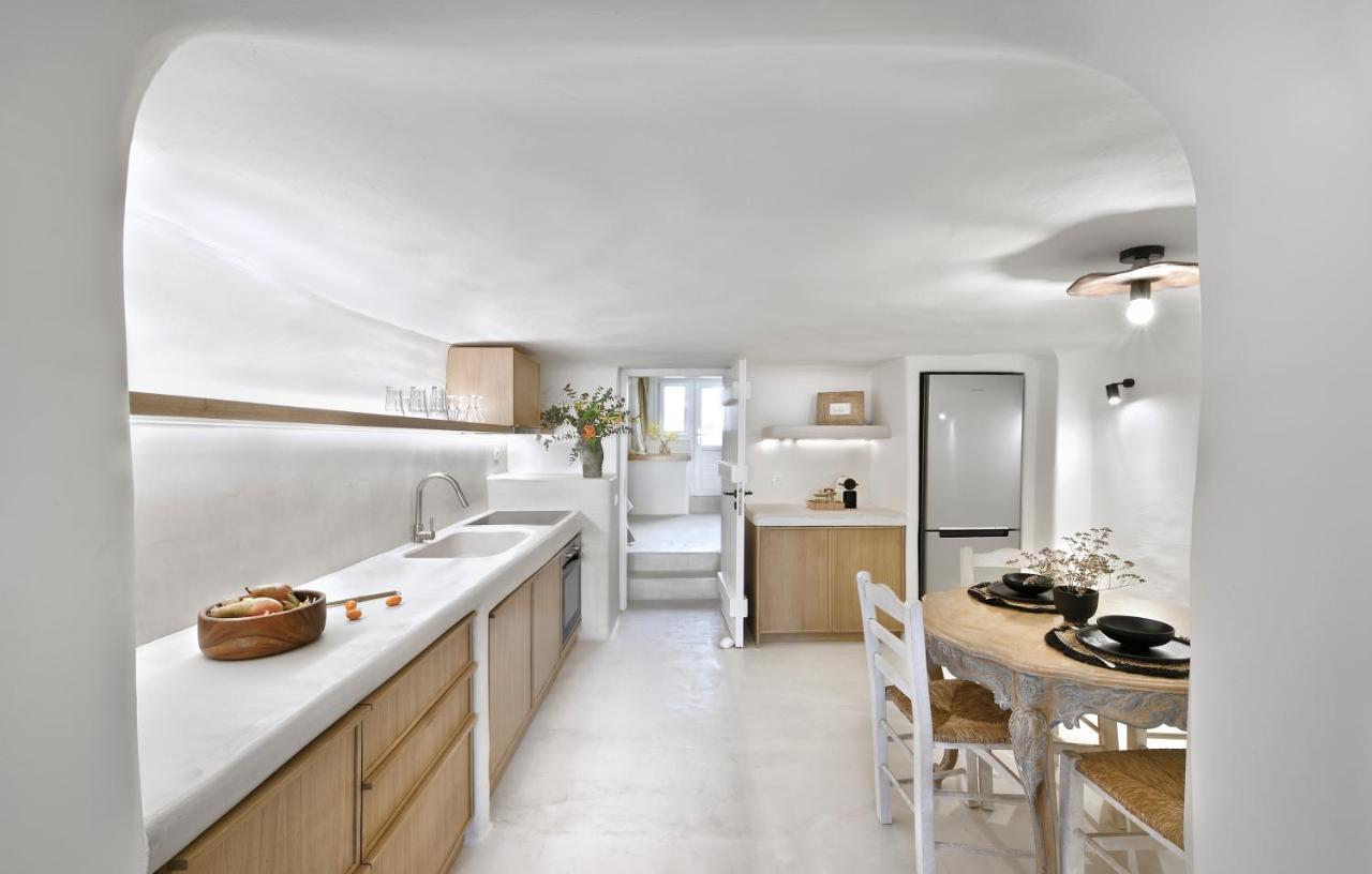 Vlia Mykonos Apartment Kalafatis Exterior photo