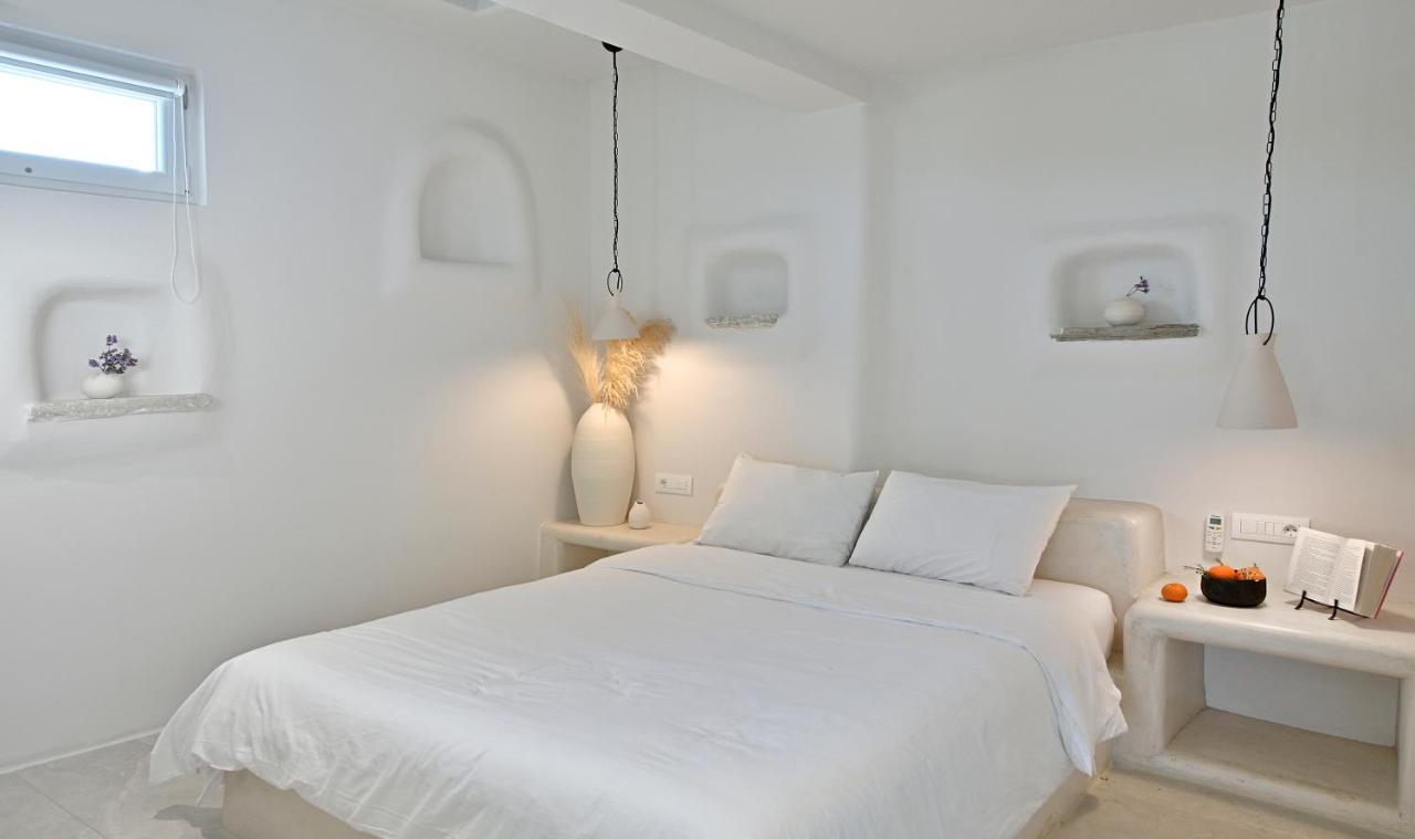 Vlia Mykonos Apartment Kalafatis Exterior photo