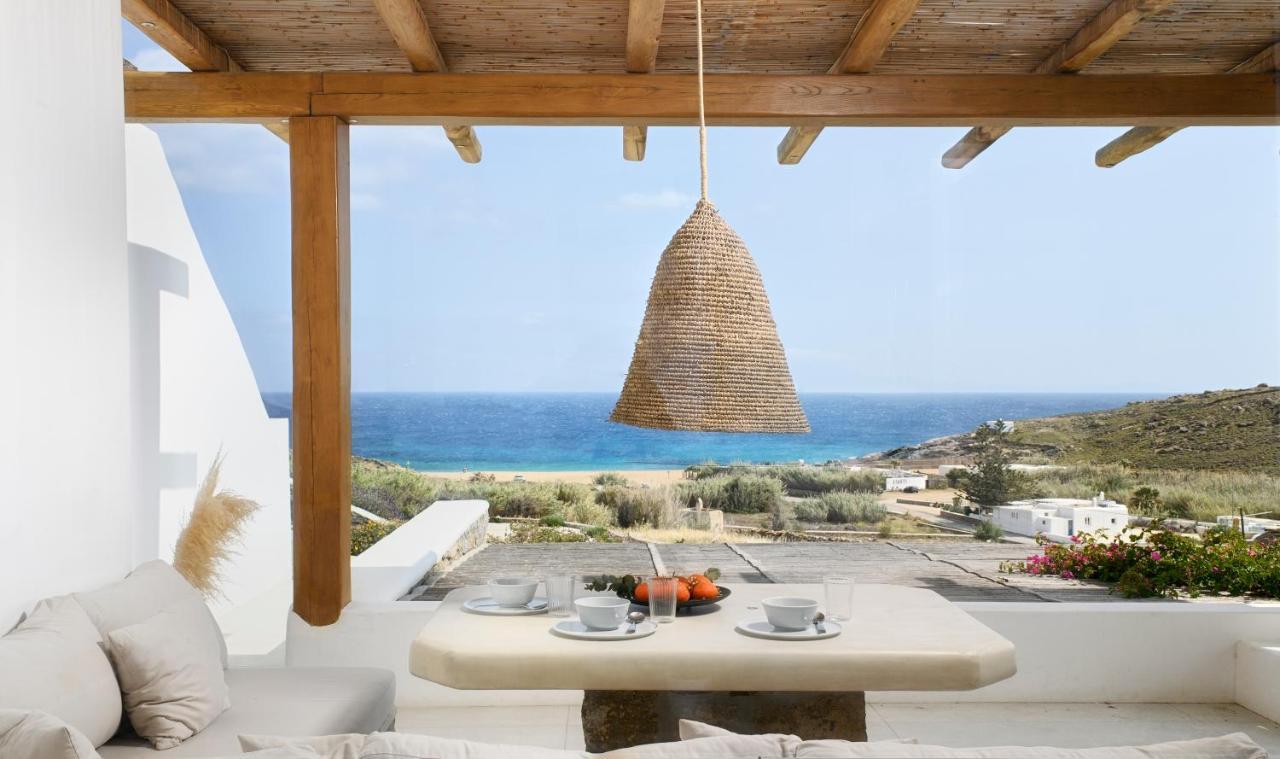 Vlia Mykonos Apartment Kalafatis Exterior photo