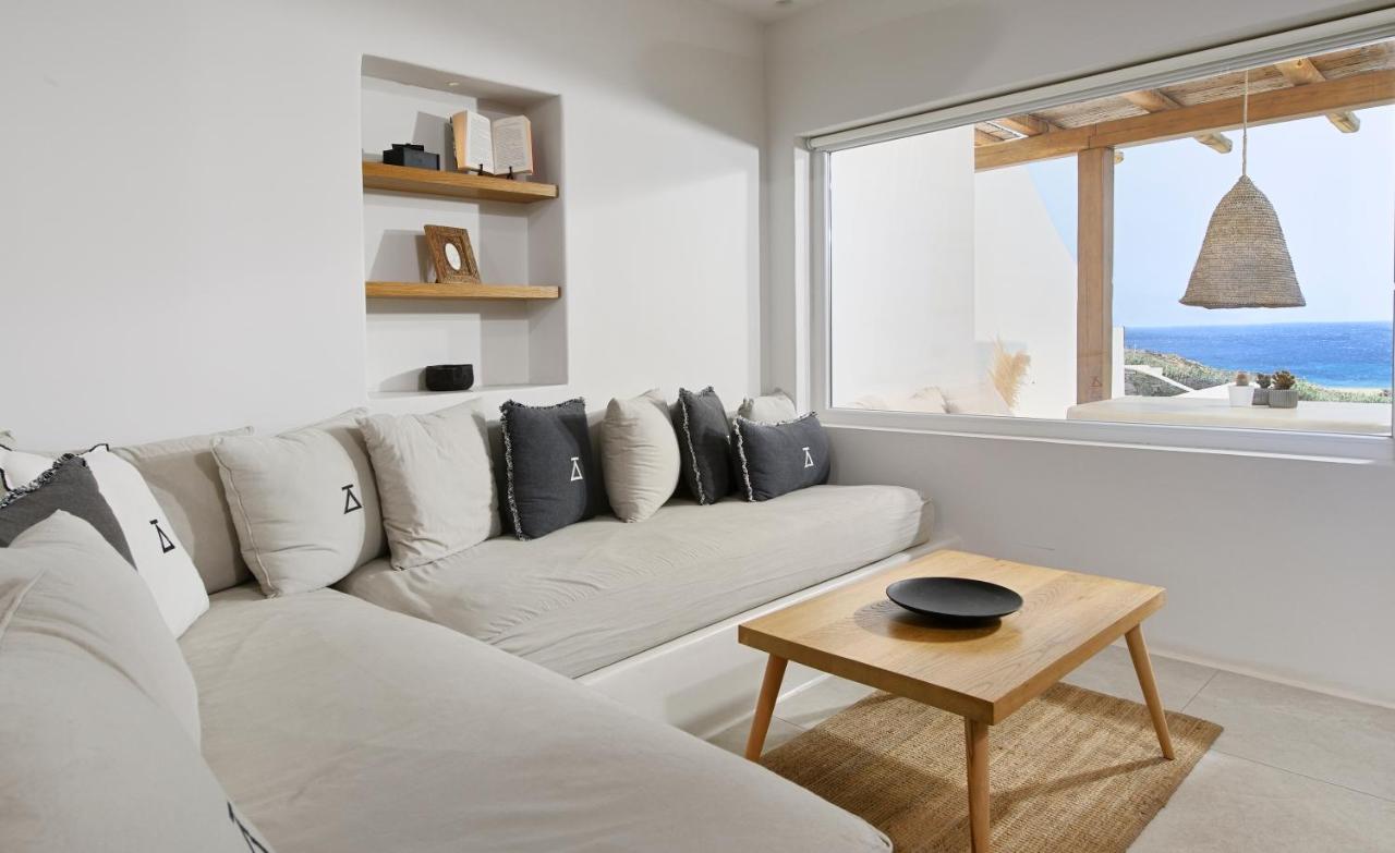 Vlia Mykonos Apartment Kalafatis Exterior photo