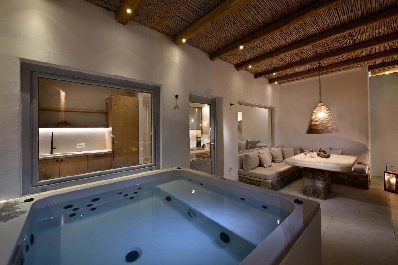 Vlia Mykonos Apartment Kalafatis Exterior photo