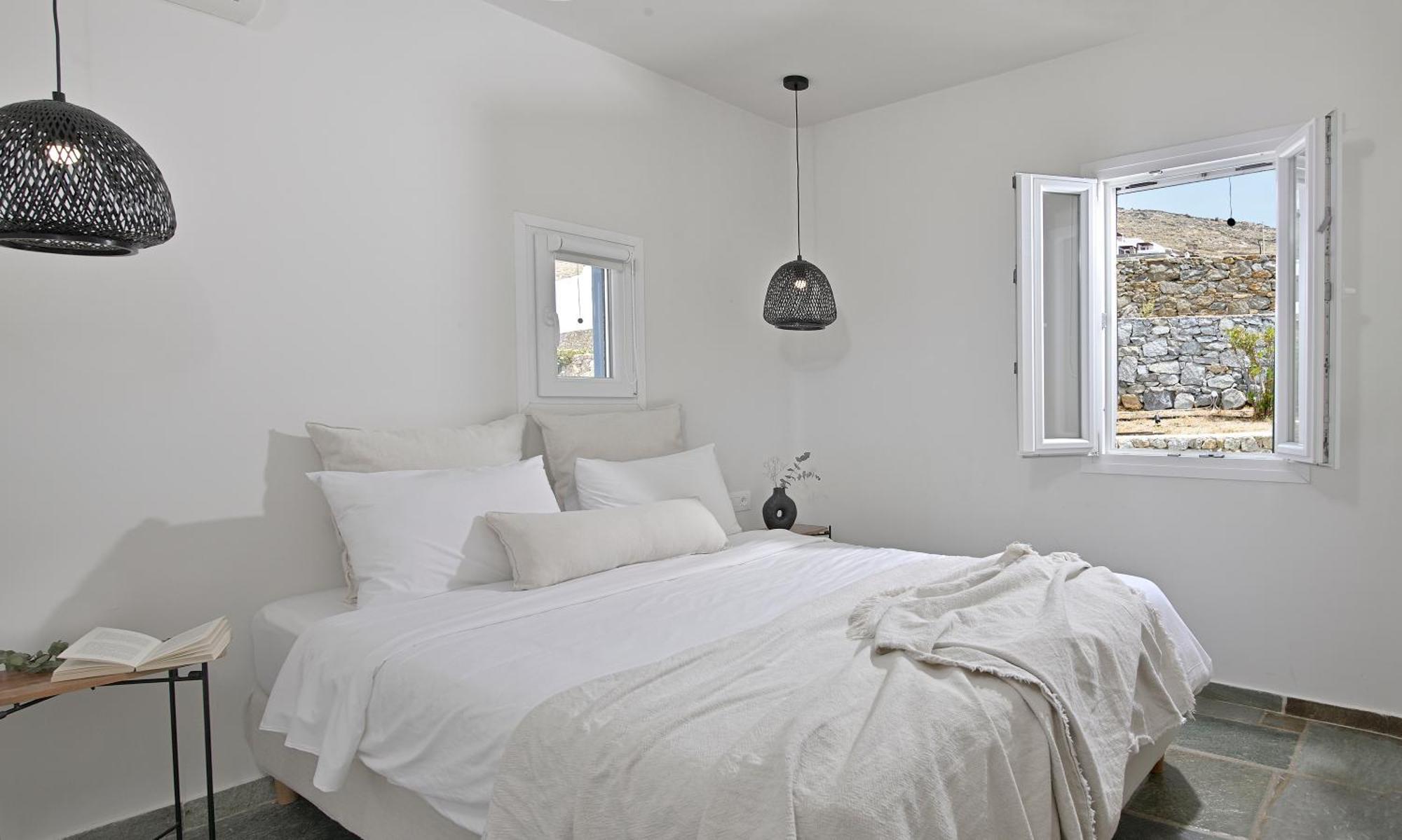 Vlia Mykonos Apartment Kalafatis Exterior photo