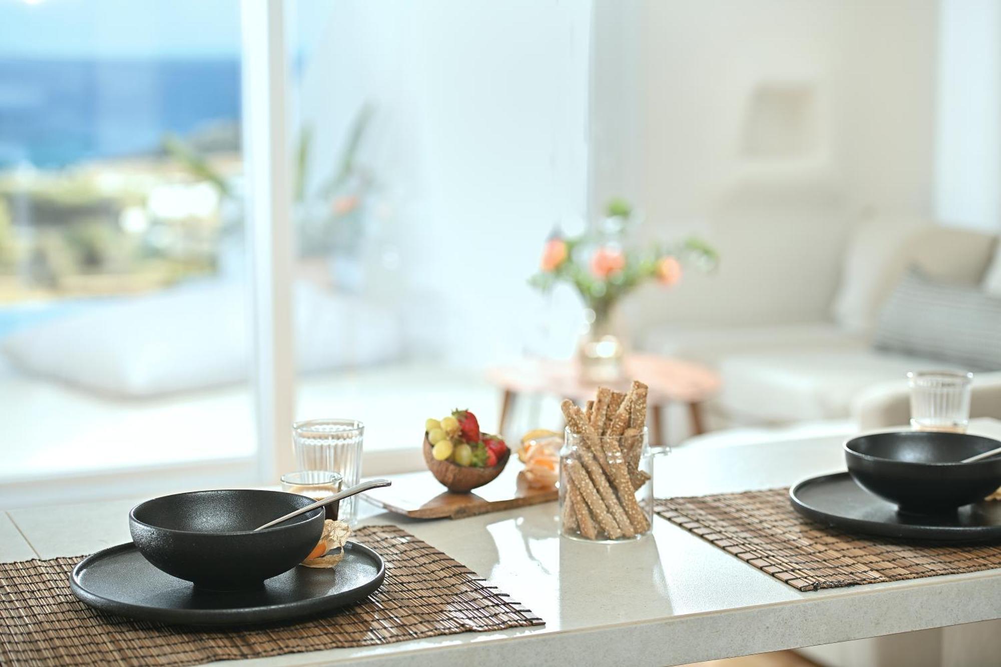 Vlia Mykonos Apartment Kalafatis Exterior photo