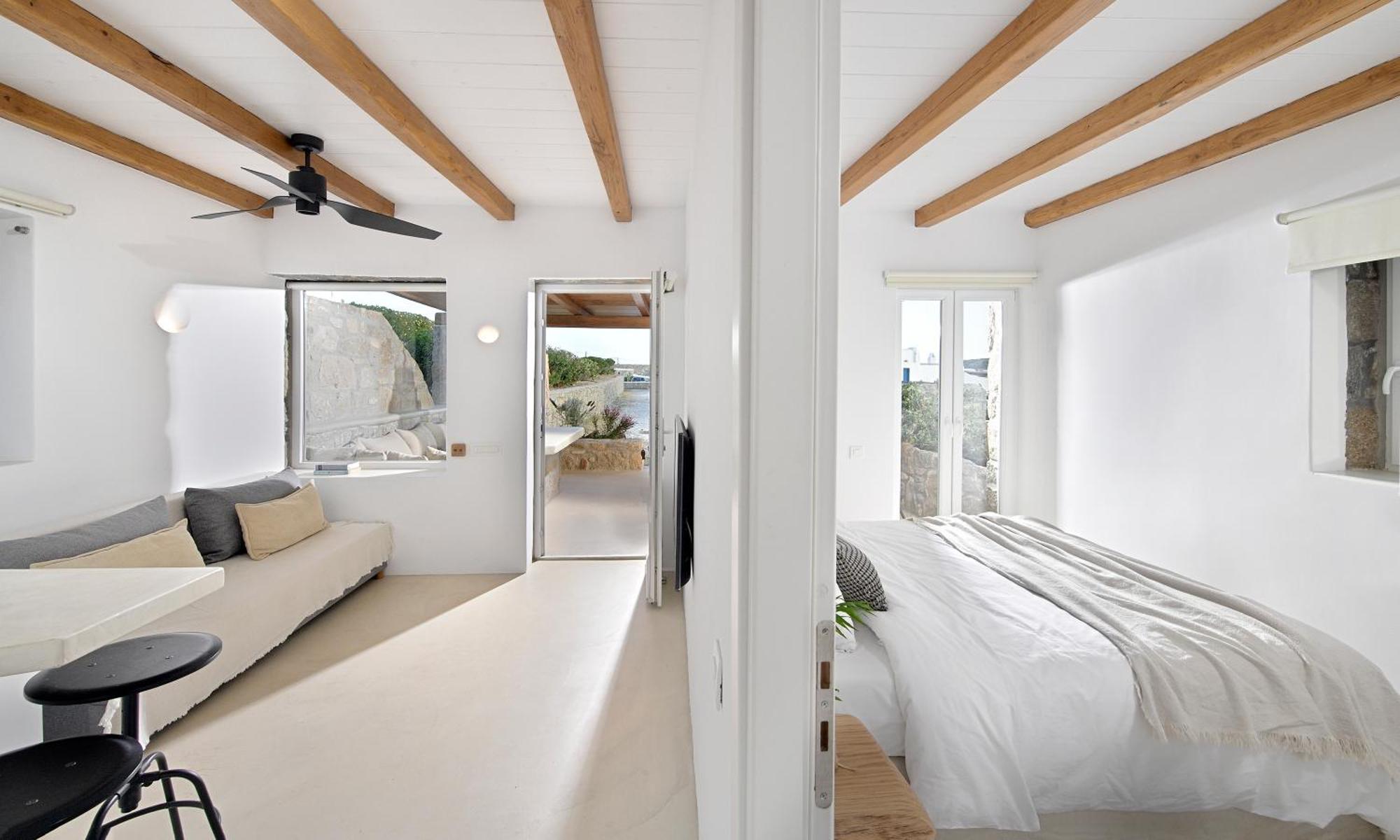 Vlia Mykonos Apartment Kalafatis Exterior photo