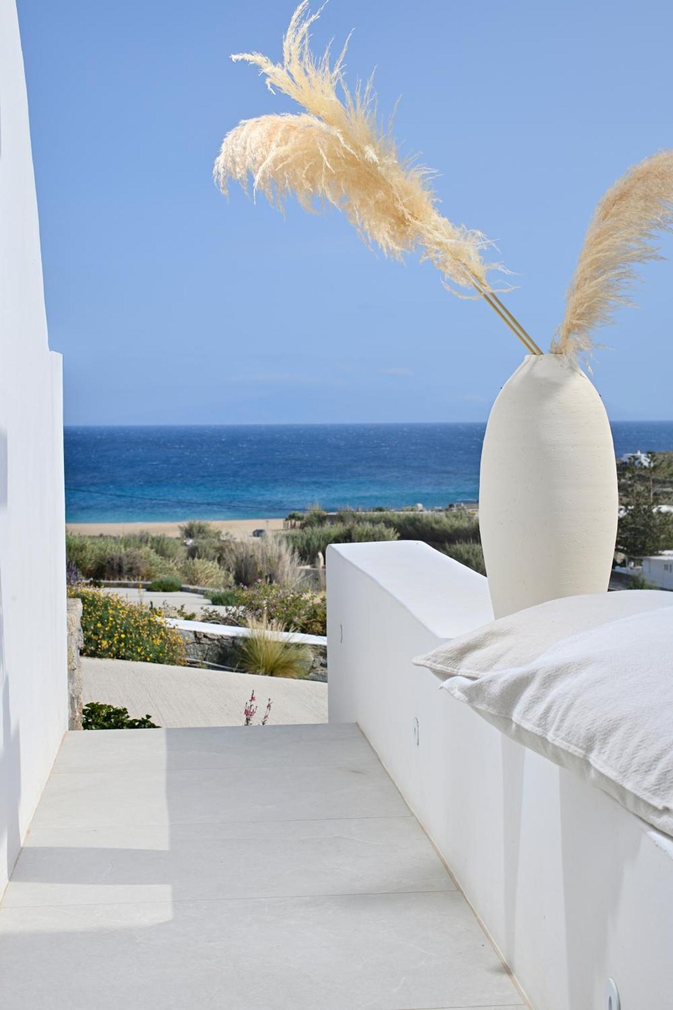 Vlia Mykonos Apartment Kalafatis Exterior photo