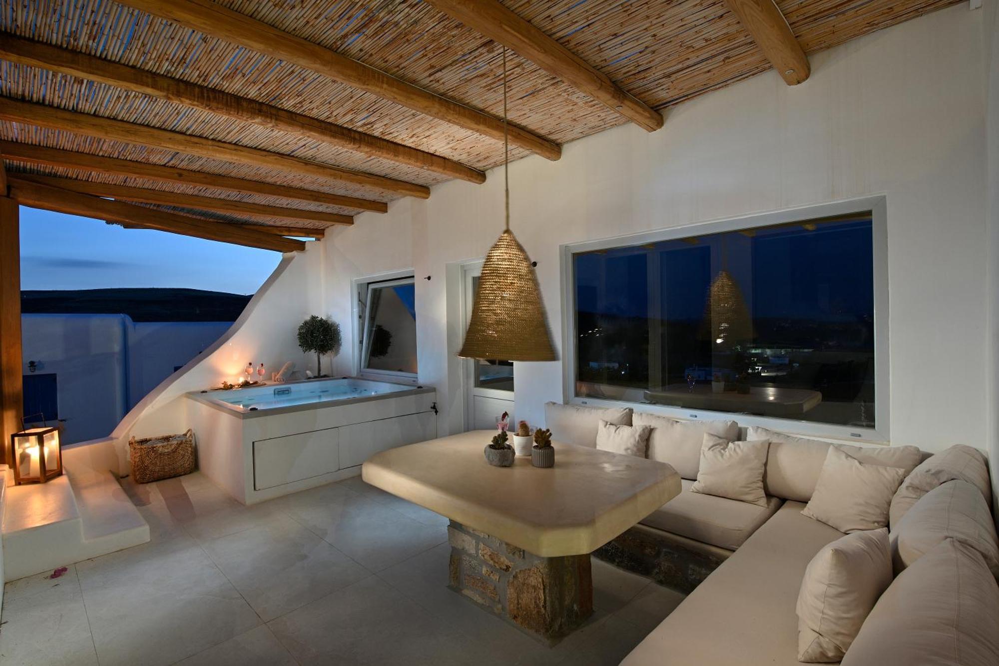 Vlia Mykonos Apartment Kalafatis Exterior photo