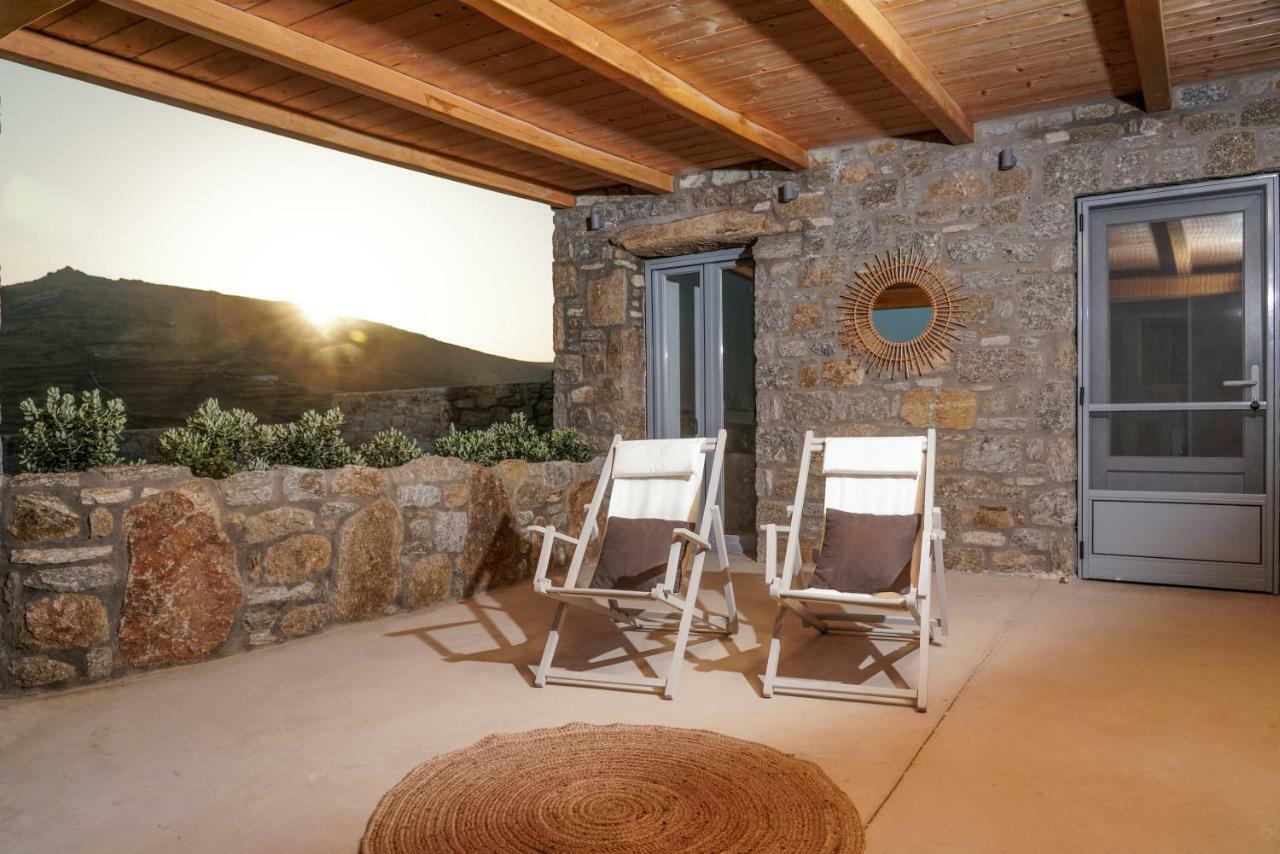 Vlia Mykonos Apartment Kalafatis Exterior photo